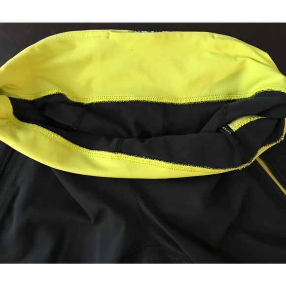 Lululemon Inspire Tight II (Mesh)Black / Wi14 Quilt 29 Leggings - Size 6 - Picture 7 of 14